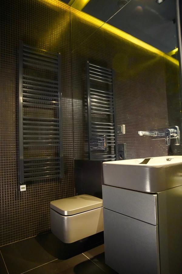 Апартаменты the FENDI -In City Center Киев-22