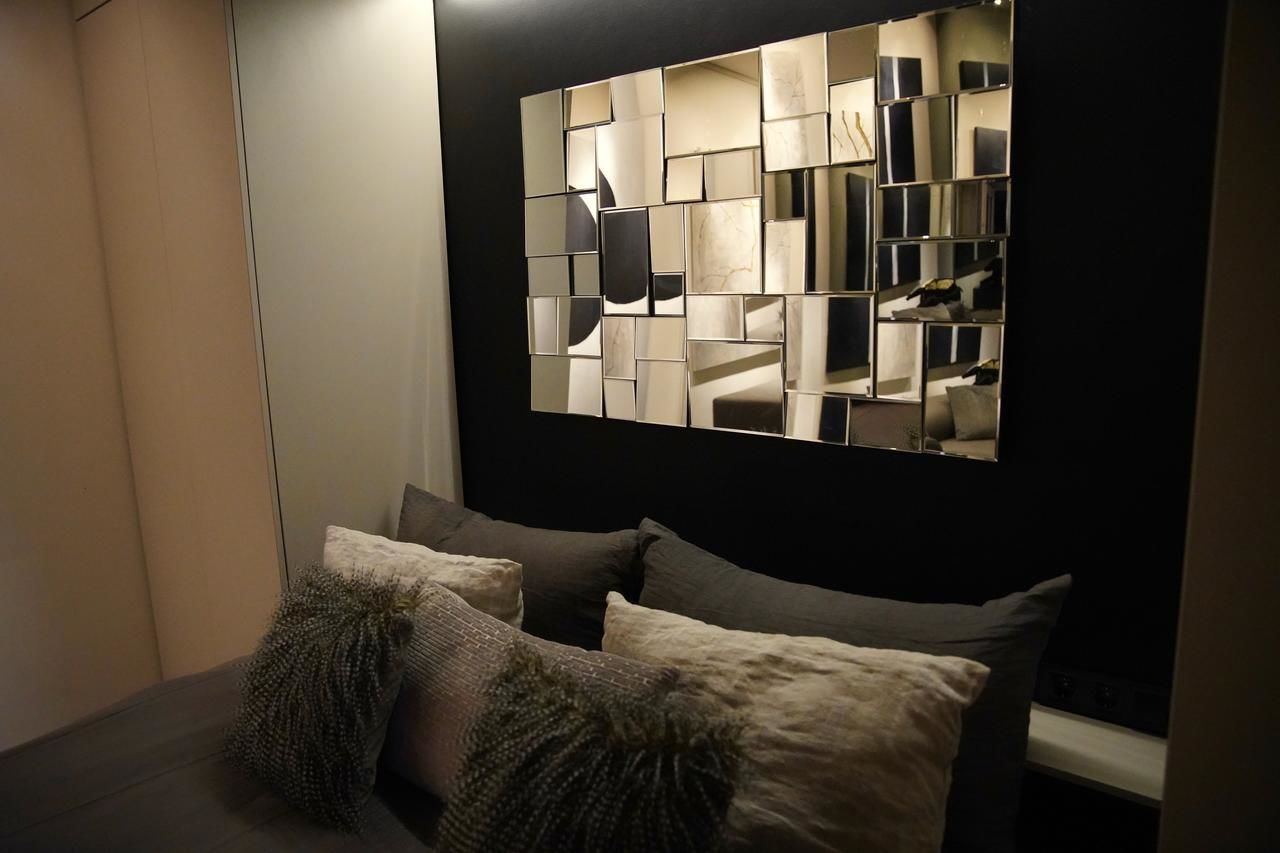 Апартаменты the FENDI -In City Center Киев-12