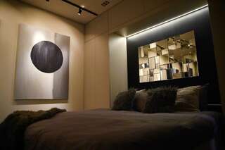 Апартаменты the FENDI -In City Center Киев Апартаменты с 1 спальней-1