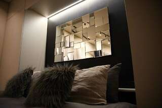 Апартаменты the FENDI -In City Center Киев Апартаменты с 1 спальней-3