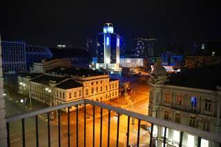 Апартаменты the FENDI -In City Center Киев Апартаменты с 1 спальней-43