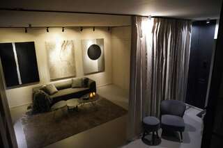 Апартаменты the FENDI -In City Center Киев Апартаменты с 1 спальней-55