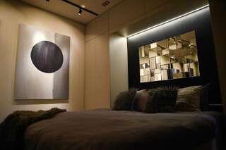 Апартаменты the FENDI -In City Center Киев Апартаменты с 1 спальней-60
