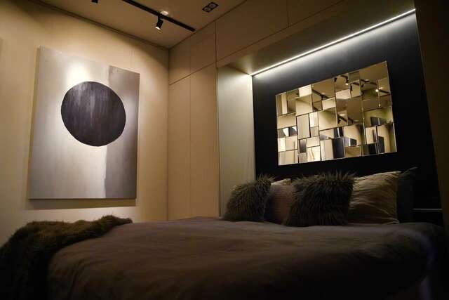 Апартаменты the FENDI -In City Center Киев-3