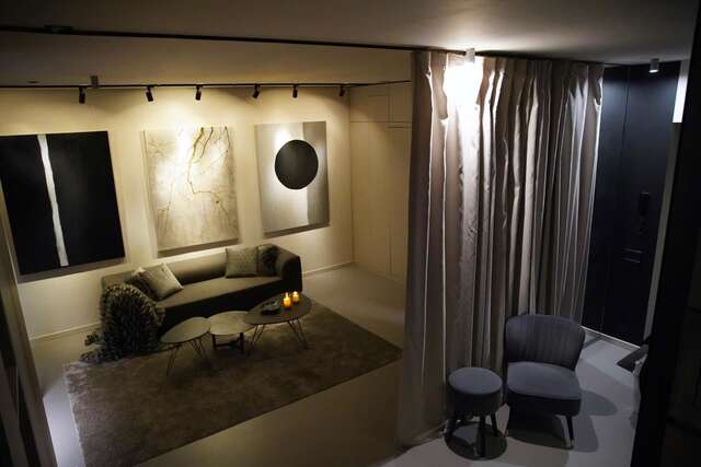 Апартаменты the FENDI -In City Center Киев-12