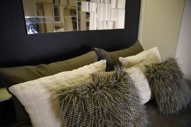 Апартаменты the FENDI -In City Center Киев-9
