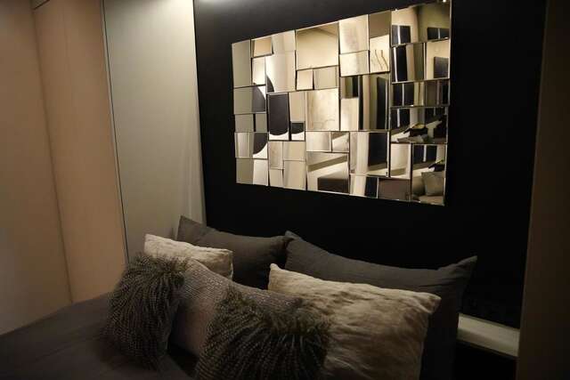 Апартаменты the FENDI -In City Center Киев-11